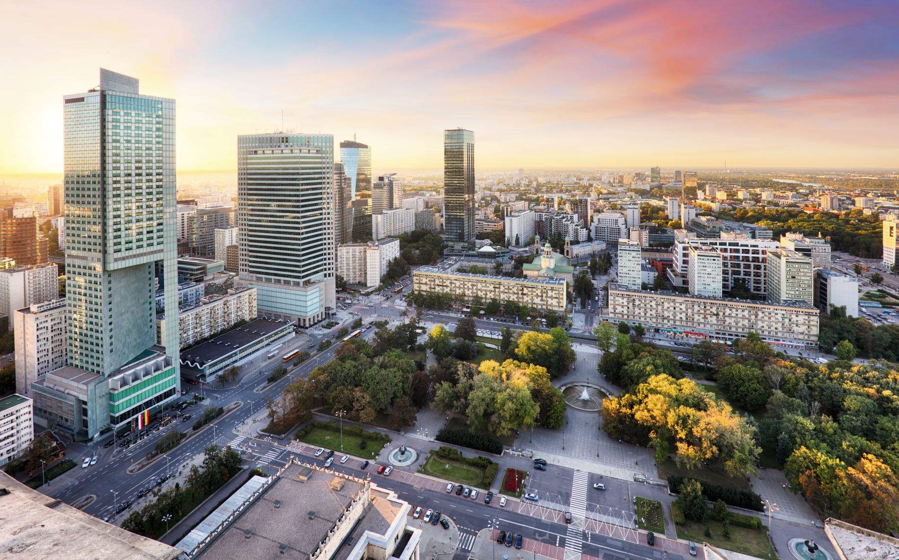 Parki handlowe w Polsce to dobry biznes