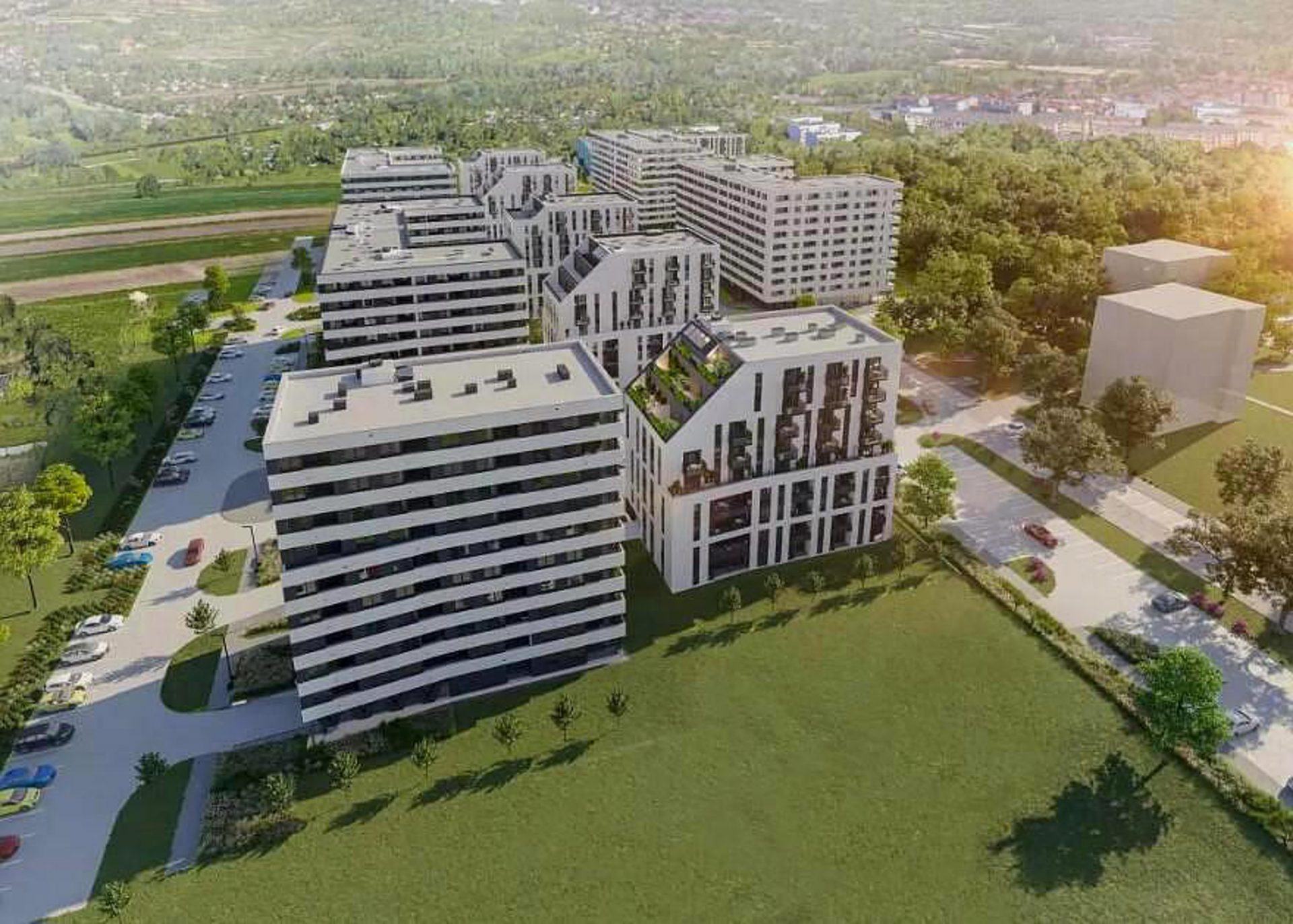 Ile zapłacimy za najtańsze mieszkania deweloperskie