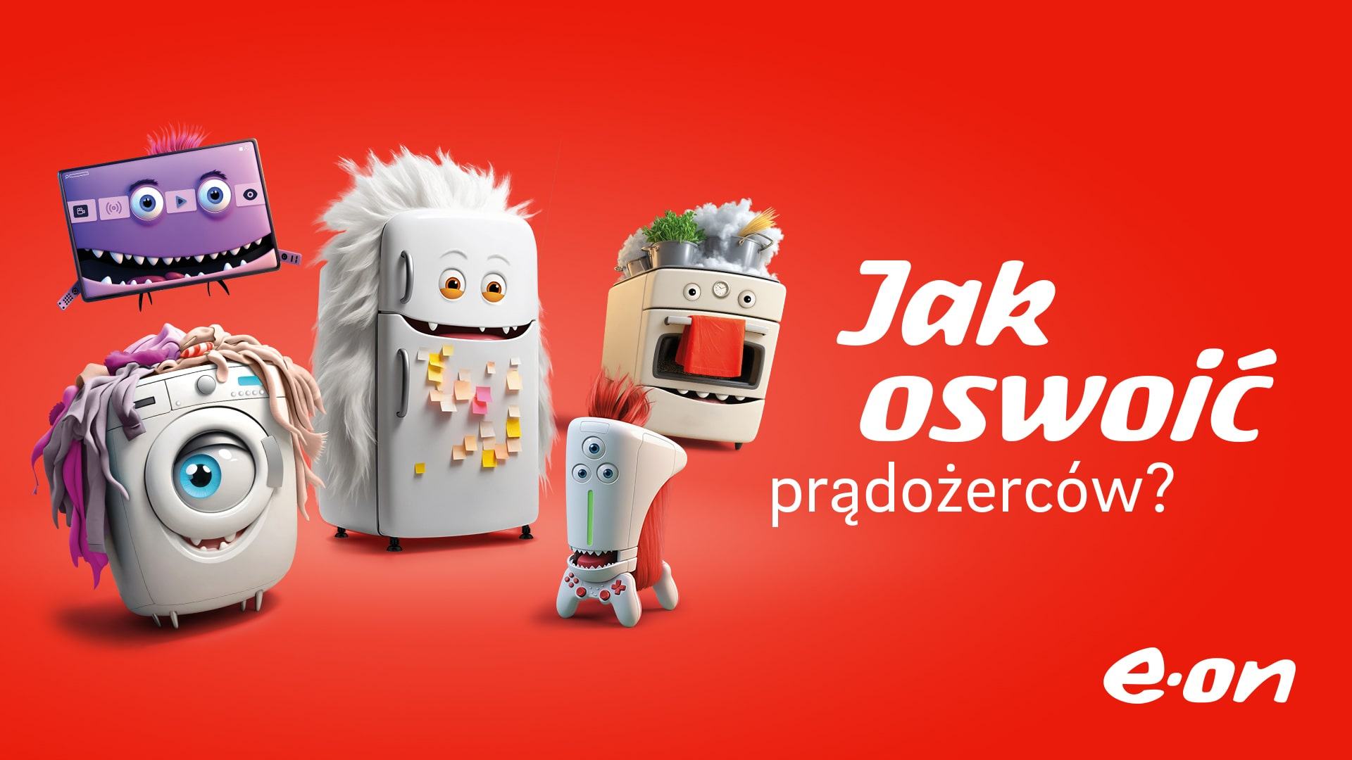 Jak skutecznie oswoić prądożerców?
