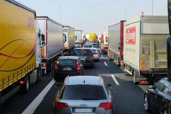 Bezprawne opłaty na autostradzie A-4