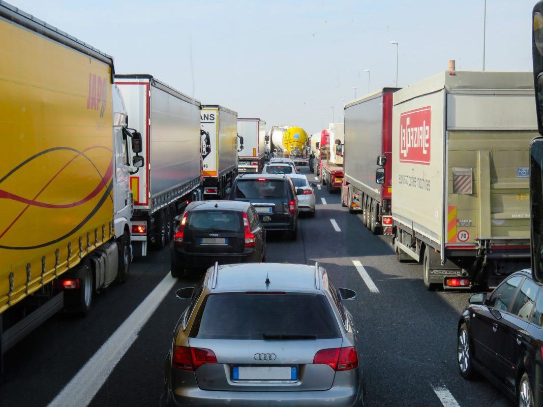 Bezprawne opłaty na autostradzie A-4