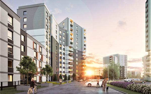 Jak pandemia zmieniła projektowanie osiedli