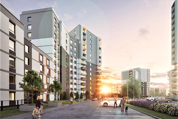 Jak pandemia zmieniła projektowanie osiedli