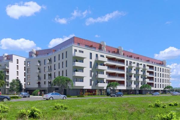 Rusza budowa słonecznego osiedla w Poznaniu