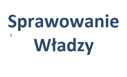Sprawowanie władzy