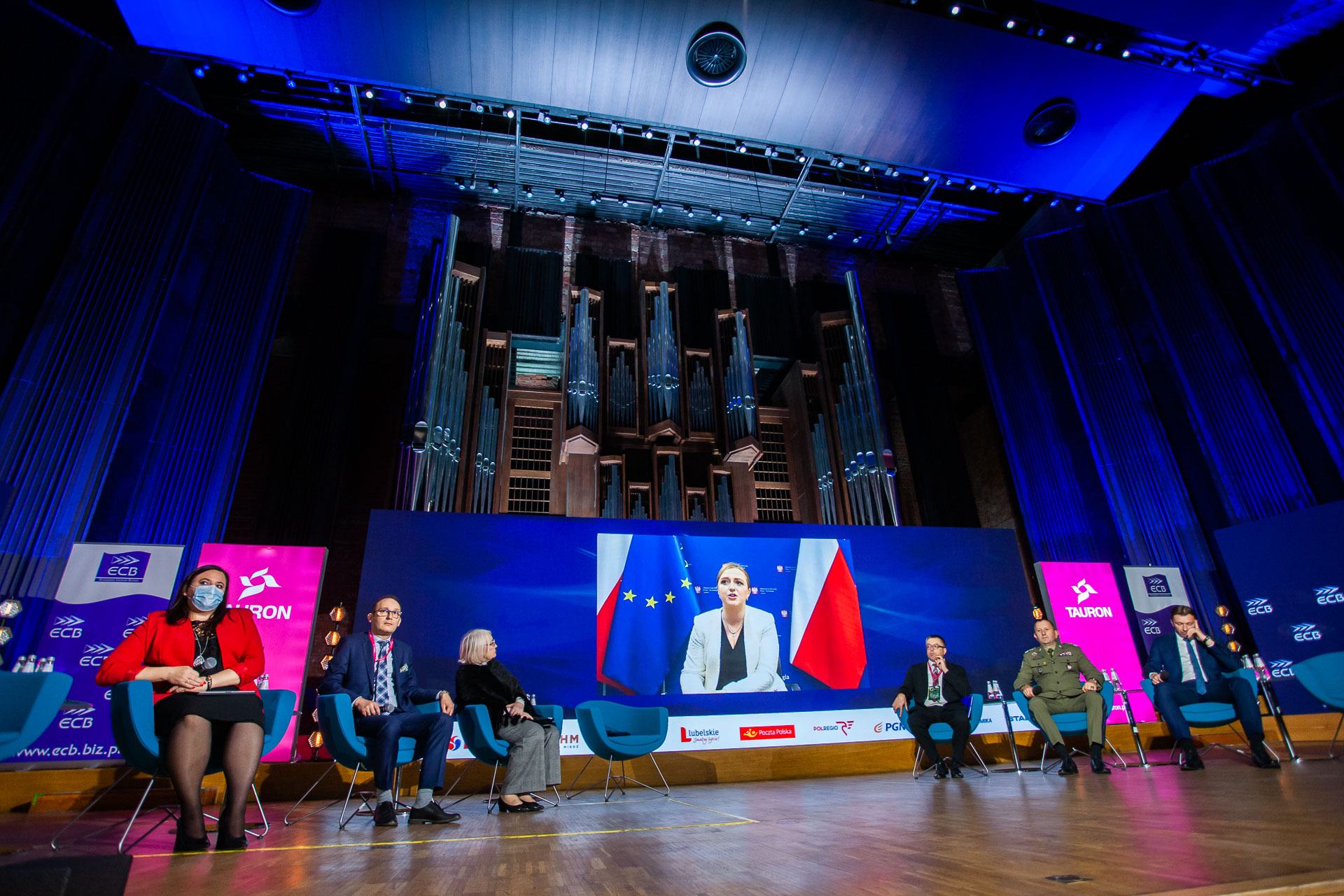 Podsumowanie VII edycji Ogólnopolskiego Szczytu Gospodarczego OSG 2021