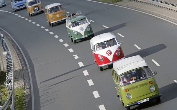 Volkswagen Samochody Dostawcze przekłada VW Bus Festival na rok 2023