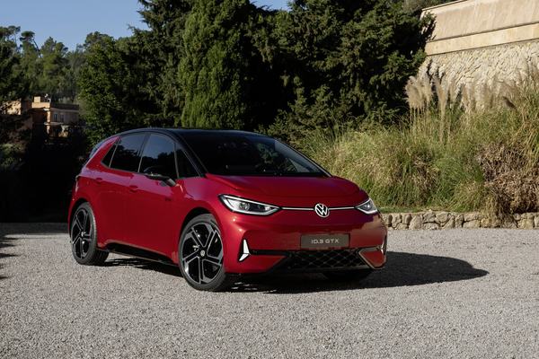 Volkswagen poszerza gamę modeli ID.3: w sprzedaży dostępne odmiany Pure, Pro, Pro S oraz GTX