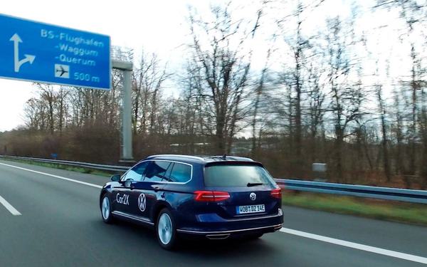 Volkswagen prowadzi badania potrzebne do prac nad pojazdami autonomicznymi