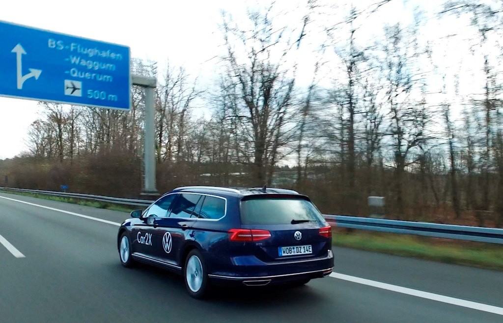Volkswagen prowadzi badania potrzebne do prac nad pojazdami autonomicznymi
