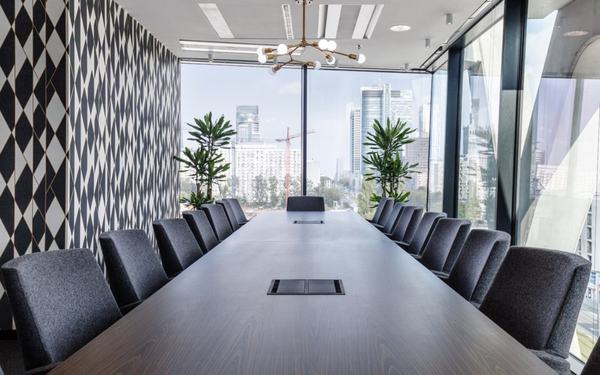 Biurowa Warszawa jednak na zielono, w 2020 roku poziom absorbcji powierzchni biurowej wzrósł