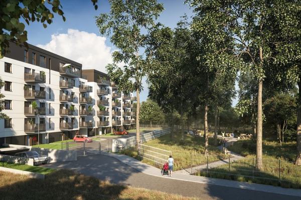 Bouygues Immobilier Polska rusza z budową 200 mieszkań w stolicy