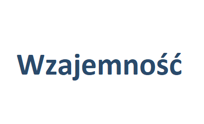 Wzajemność