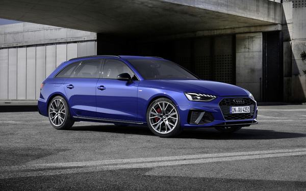 Ikoniczny model marki - Audi A4