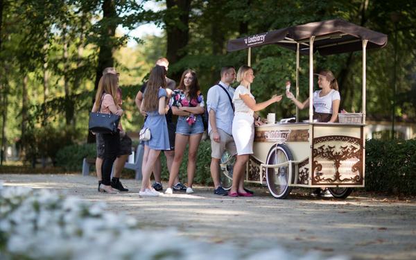 Niedziele wolne od handlu sprzyjają branży lodowej?