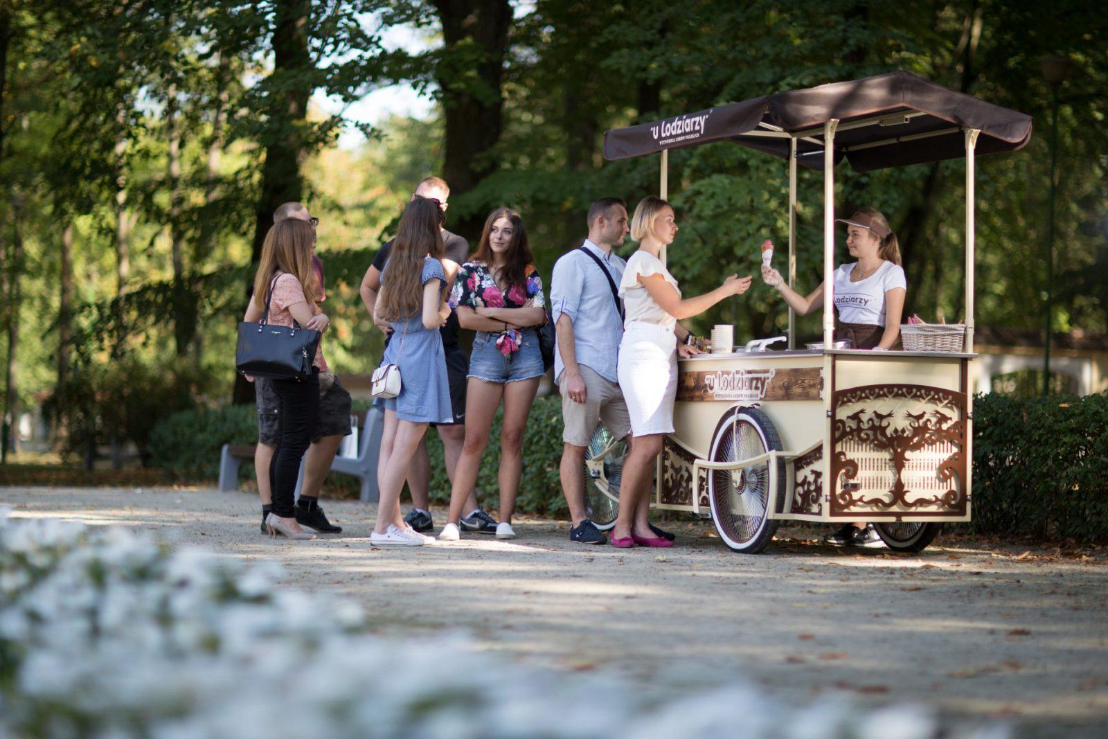 Niedziele wolne od handlu sprzyjają branży lodowej?
