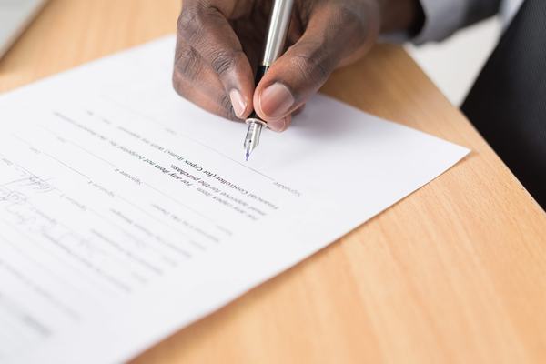 Wypowiedzenie umowy najmu – jak powinno wyglądać?