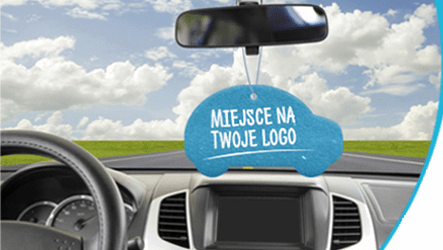 Zawieszki zapachowe z logo jako gadżet reklamowy – czy warto?