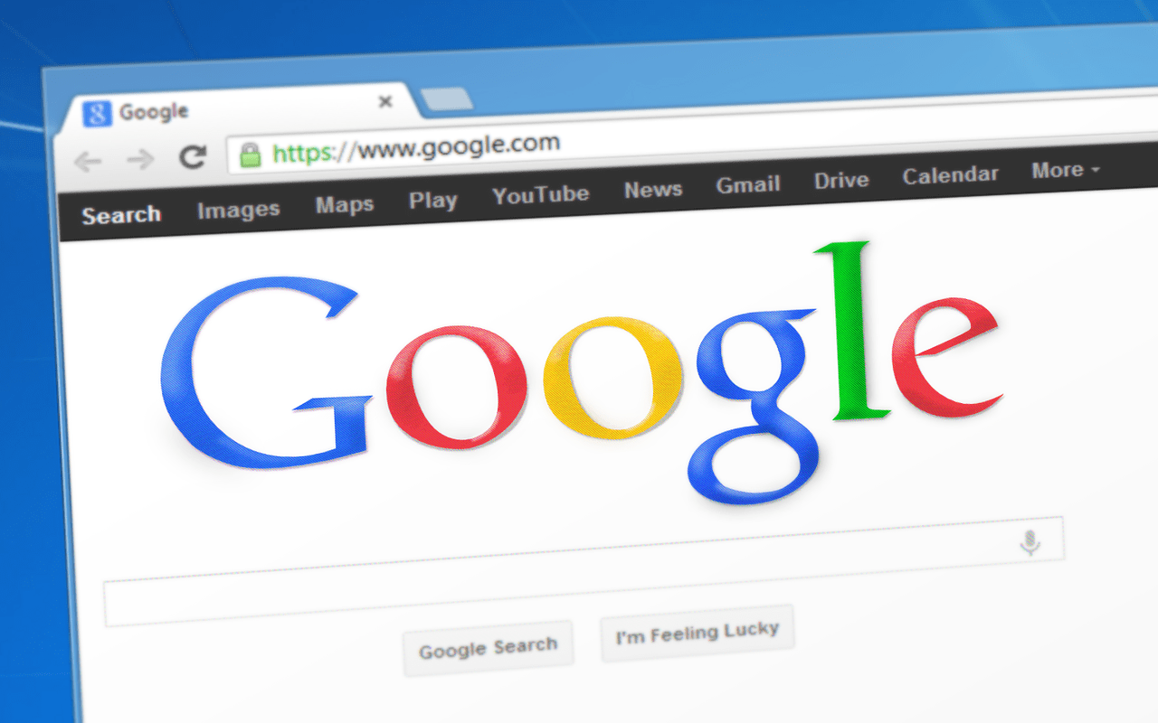 Najbardziej rozpoznawalne logo na świecie – Google