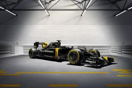 Zaangażowanie Infiniti w Formule 1 po nowemu