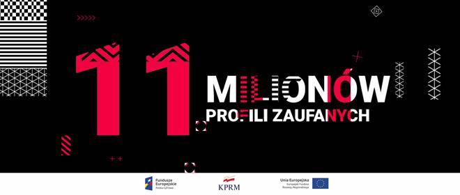 11 milionów Polaków z profilem zaufanym