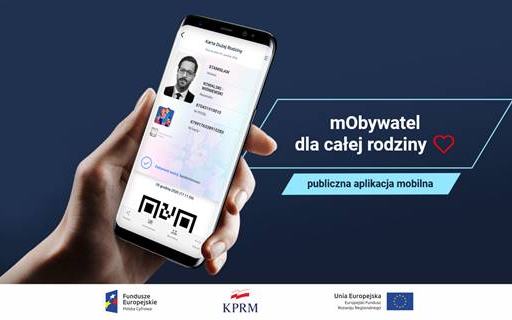 Karta Dużej Rodziny już w mObywatelu!