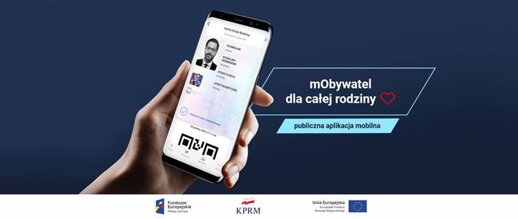 Karta Dużej Rodziny już w mObywatelu!