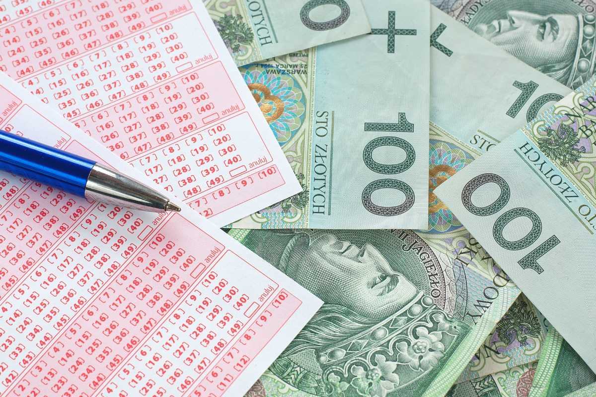 Lotto - teraz wygrasz miliony przez Internet