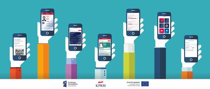 mObywatel w telefonach 3 milionów Polaków