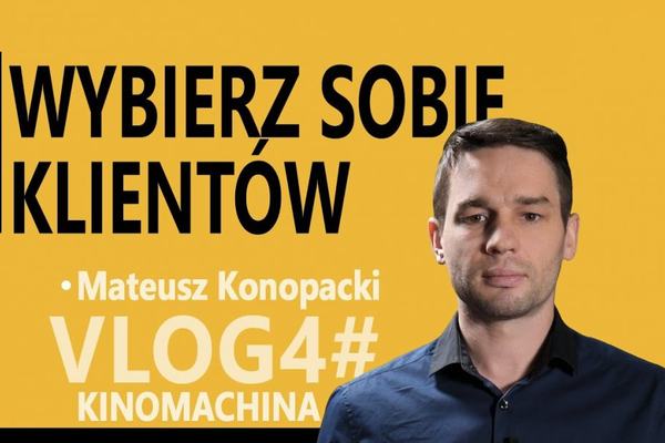 Wybierz sobie klientów