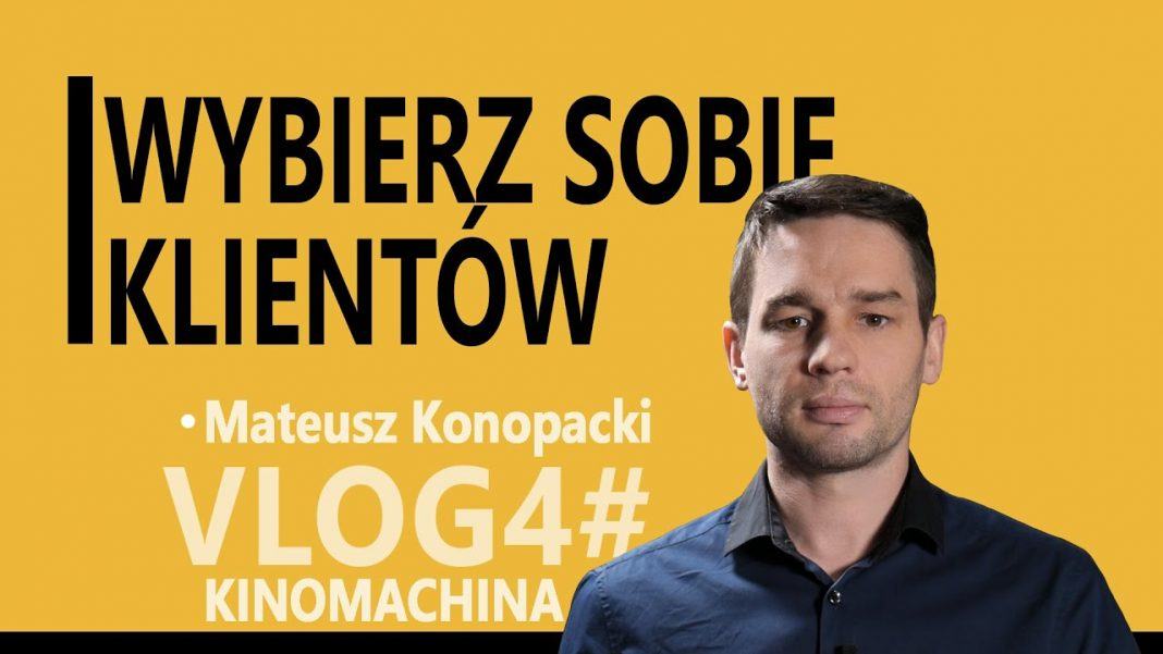 Wybierz sobie klientów