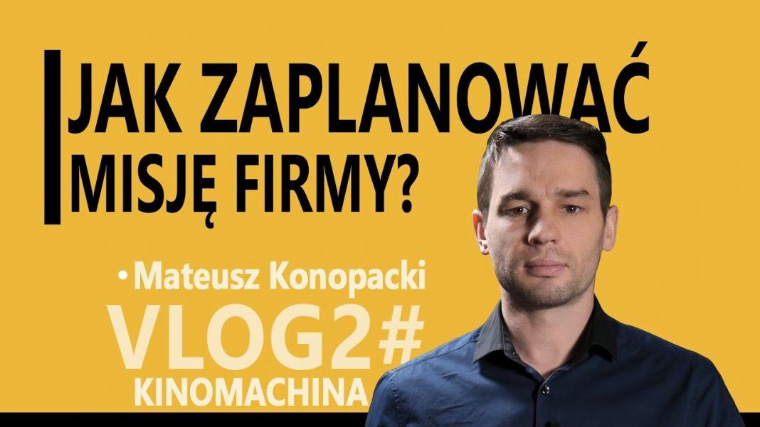 Jak zaplanować misję firmy ?