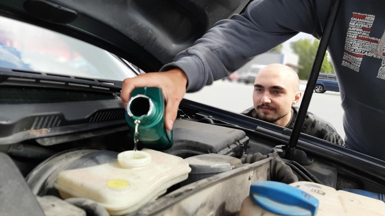 Oleje Valvoline – czy warto kupić?