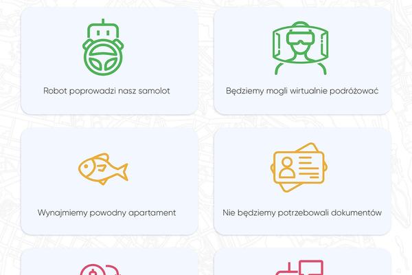 Blockchain i sztuczna inteligencja zrewolucjonizują podróże