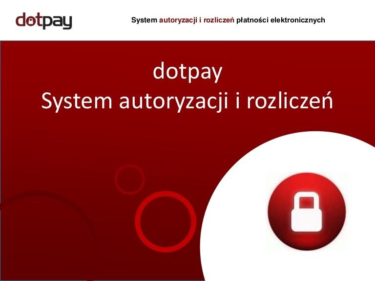 Z Dotpay płać szybko i bezpiecznie. Poznaj szybkie przelewy online