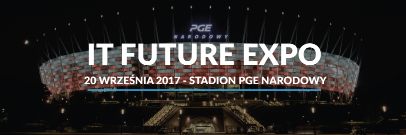 V Targi IT Future Expo - rozwijaj firmę dzięki nowym technologiom!