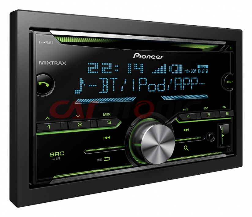Radio samochodowe z Androidem - 2 DIN