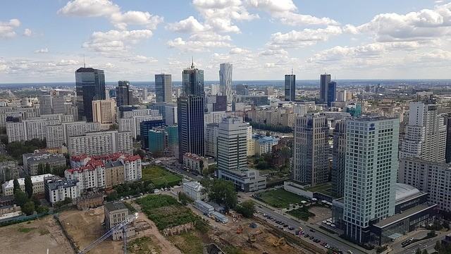 Warszawa droższa niż Wiedeń i Berlin