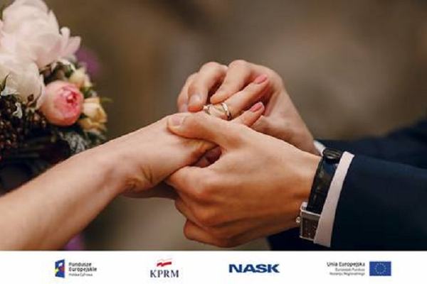 Ślub online – jeszcze nie. Przedślubne formalności – jak najbardziej