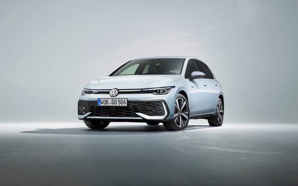 Światowa premiera z okazji 50-lecia modelu: nowy Golf jest bardziej atrakcyjny, inteligentny i wydajny