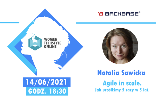 Spotkanie kobiet z branży IT na Women TechStyle Online #8