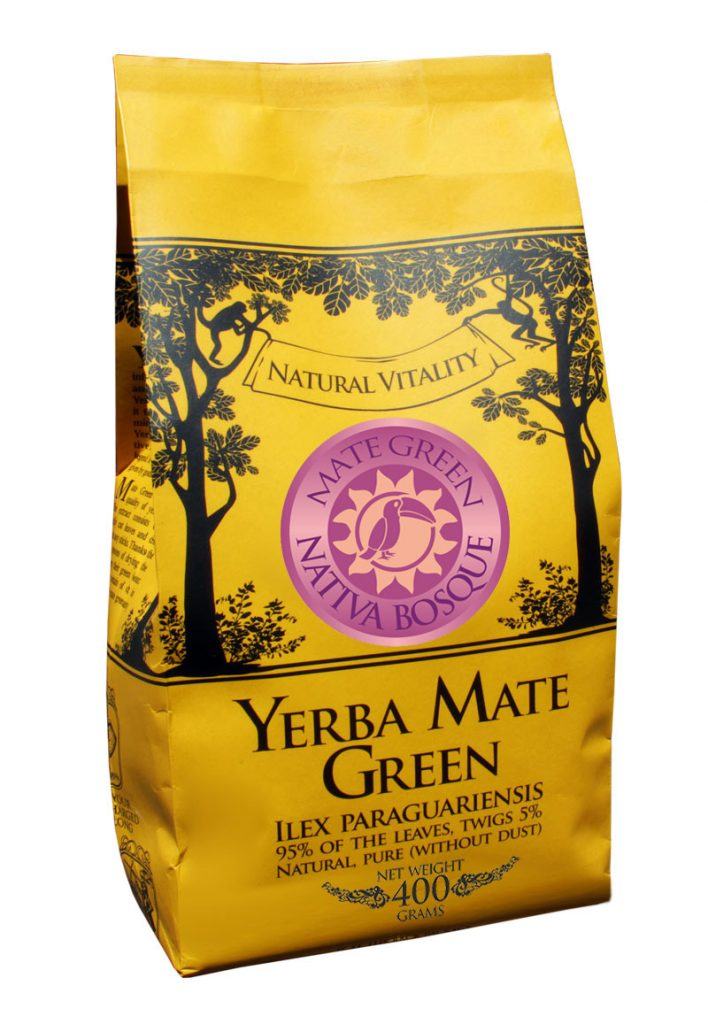 5 powodów dlaczego warto pić yerba mate